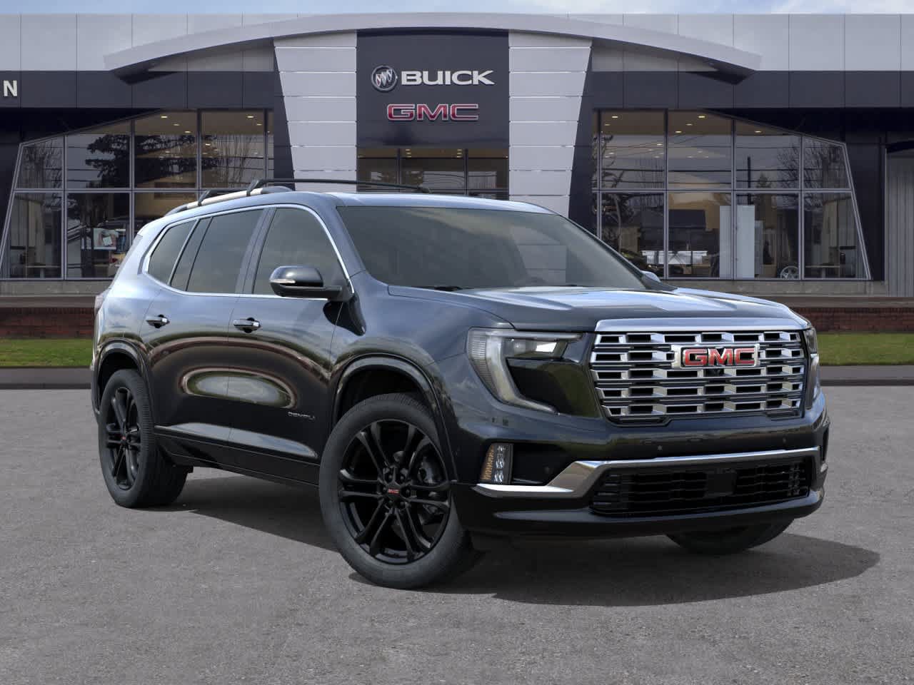 New 2026 GMC Acadia Denali w/ Super Cruise Package AWD/4WD image 7