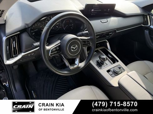 Used 2024 MAZDA CX-90 3.3 Turbo w/ Preferred Plus image 10