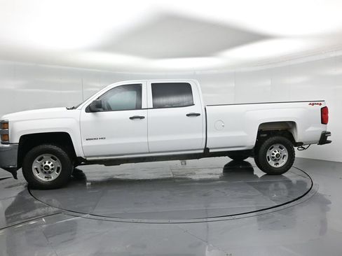 Used 2018 Chevrolet Silverado 2500 W/T image 24