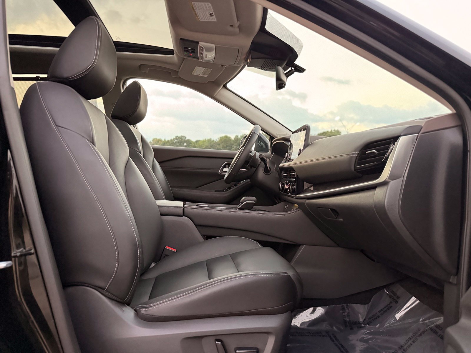 Used 2021 Nissan Rogue SL w/ Premium Package AWD/4WD image 27