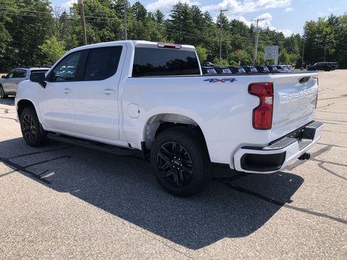 New 2026 Chevrolet Silverado 1500 RST w/ RST Select Package AWD/4WD image 5