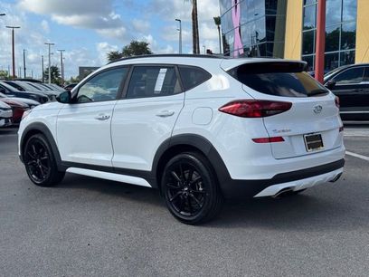 Used 2019 Hyundai Tucson Night