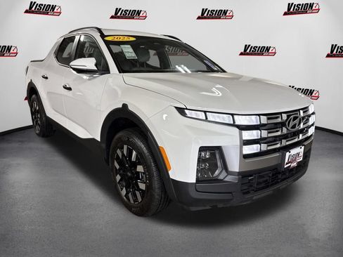 Used 2025 Hyundai Santa Cruz SEL AWD/4WD image 7