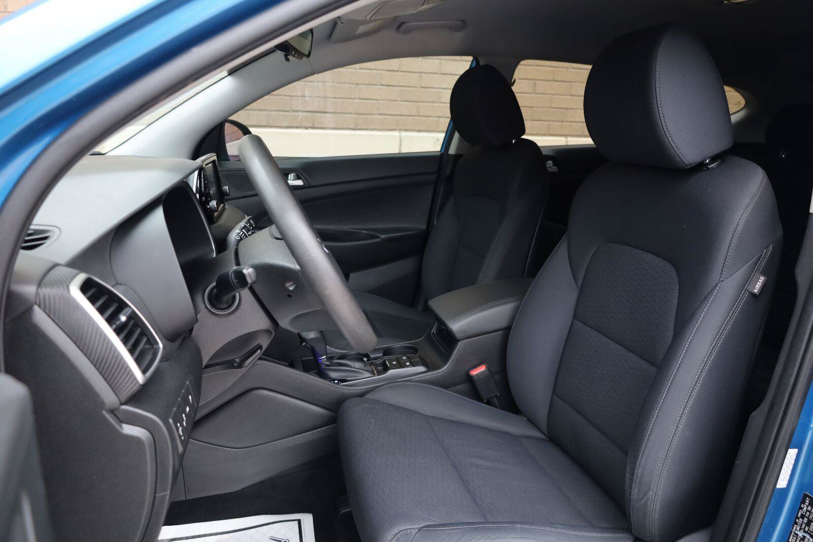 Used 2021 Hyundai Tucson SEL w/ Cargo Package FWD image 18