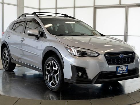 Used 2020 Subaru Crosstrek Hybrid w/ Moonroof Package AWD/4WD image 2