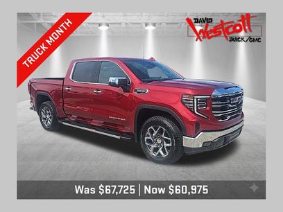 New 2026 GMC Sierra 1500 SLT w/ SLT Premium Plus Package