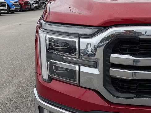 Used 2024 Ford F150 Lariat w/ Tow/Haul Package AWD/4WD image 9