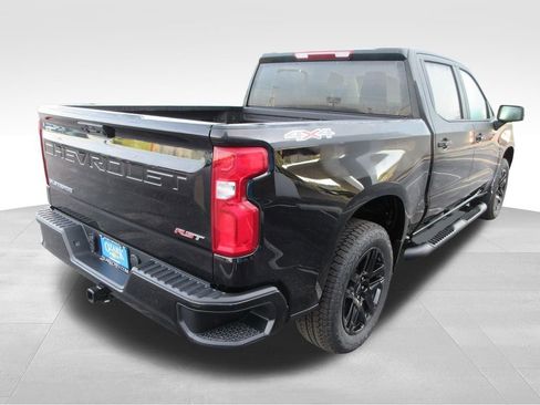 New 2026 Chevrolet Silverado 1500 RST AWD/4WD image 5