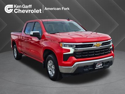 Used 2023 Chevrolet Silverado 1500 LT w/ Protection Package