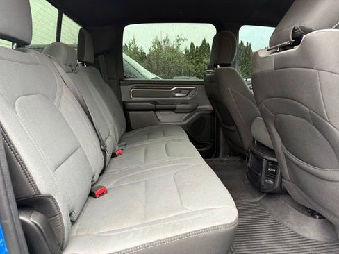 Used 2022 RAM 1500 Big Horn RWD image 14