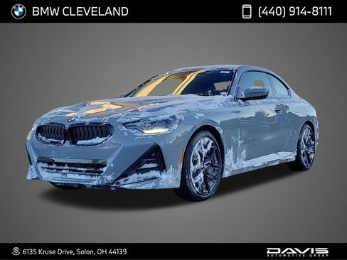 New 2026 BMW 230i xDrive Coupe w/ M Sport Package image 1