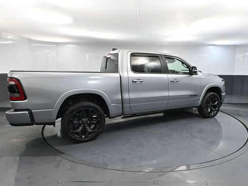 Used 2022 RAM 1500 Limited w/ Night Edition image 6