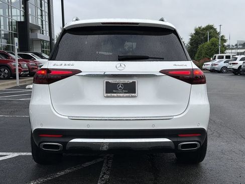 Used 2024 Mercedes-Benz GLE 350 4MATIC image 4