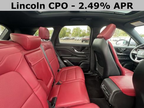 Certified 2025 Lincoln Corsair Reserve w/ Rear Removable Package Tray image 14