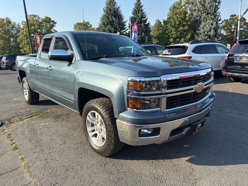 Used 2014 Chevrolet Silverado 1500 LTZ Z71 w/ LTZ Plus Package image 7