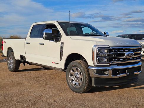 New 2026 Ford F350 Lariat w/ Lariat Ultimate Package AWD/4WD image 3