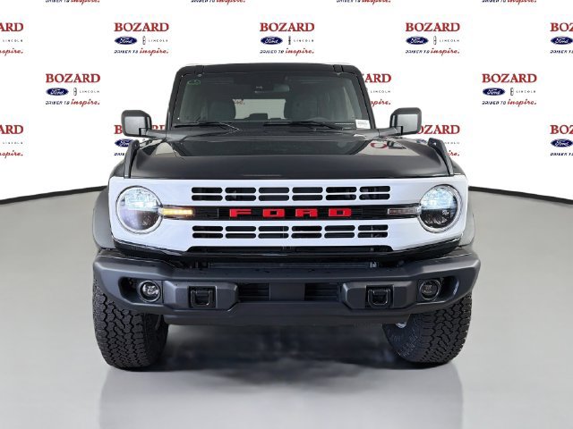 New 2026 Ford Bronco Heritage Edition AWD/4WD image 2