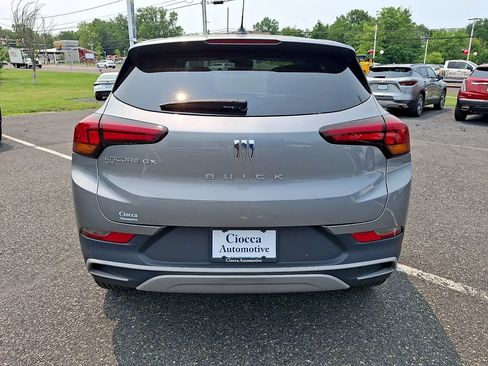 Used 2024 Buick Encore GX Preferred AWD/4WD image 6