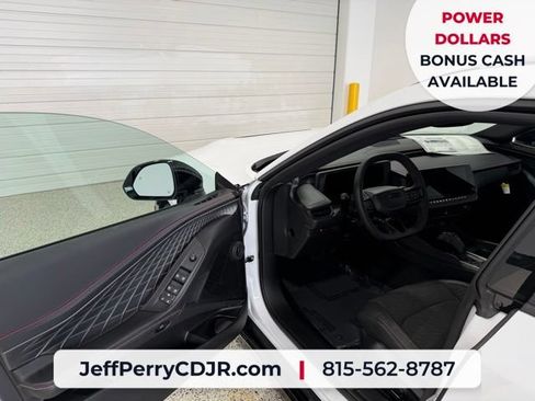 New 2026 Dodge Charger R/T w/ Driver Convenience Group AWD/4WD image 3