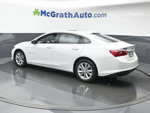 Used 2024 Chevrolet Malibu LT image 20