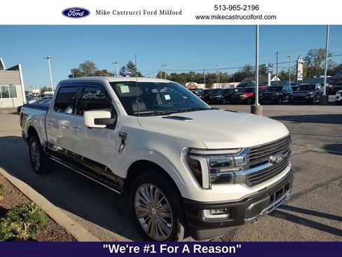 Used 2024 Ford F150 King Ranch image 3