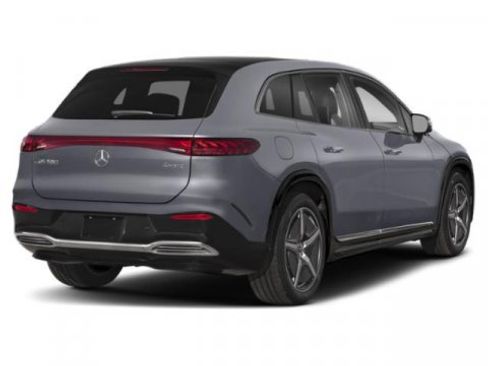 Used 2023 Mercedes-Benz EQS 580 4MATIC SUV image 5