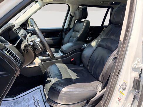 Used 2019 Land Rover Range Rover Long Wheelbase Autobiography AWD/4WD image 13