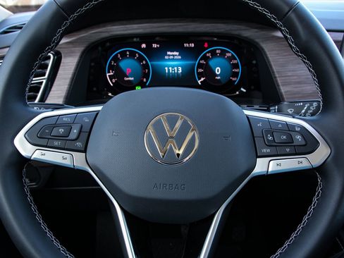 New 2026 Volkswagen Atlas SEL AWD/4WD image 17