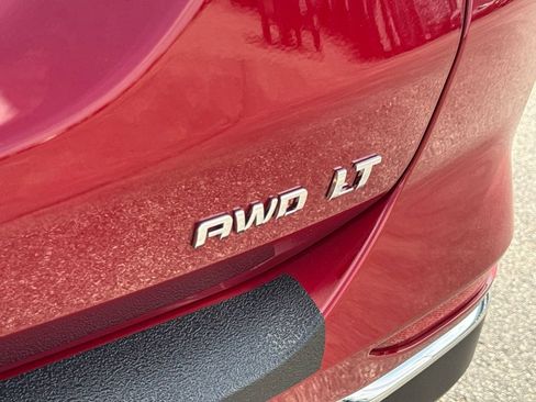 Certified 2019 Chevrolet Equinox LT AWD/4WD image 6