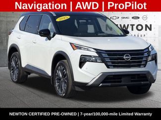 Used 2025 Nissan Rogue SL w/ Tech Package AWD/4WD video 1
