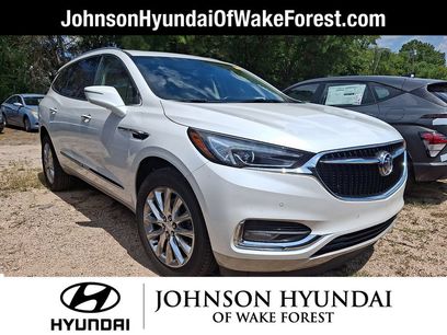 Used 2020 Buick Enclave Premium w/ Sun and Sites Package