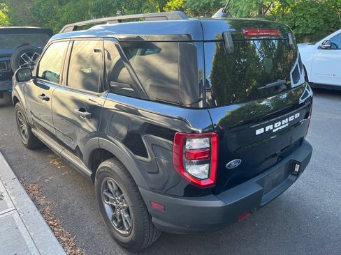 Used 2023 Ford Bronco Sport Big Bend w/ Convenience Package AWD/4WD image 3