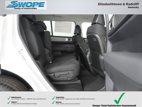 New 2026 Hyundai Santa Fe SE AWD/4WD image 9