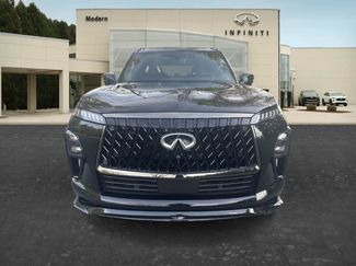 New 2026 INFINITI QX80 4WD video 2
