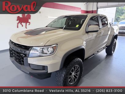Used 2022 Chevrolet Colorado ZR2