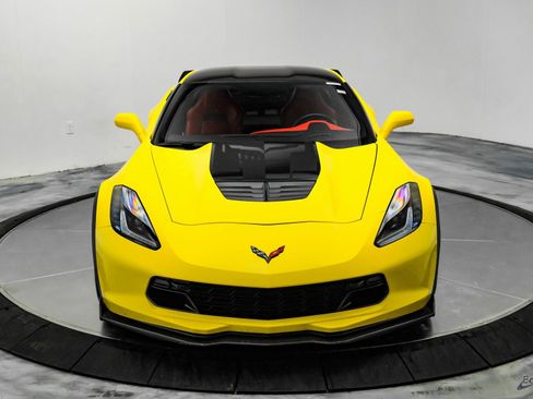 Used 2018 Chevrolet Corvette Z06 image 46