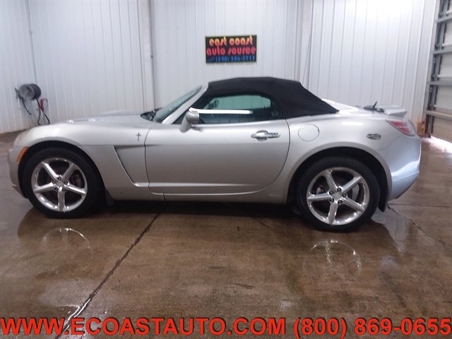 Used 2008 Saturn Sky Red Line RWD image 5