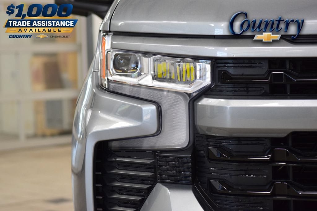 New 2026 Chevrolet Silverado 1500 RST w/ RST All Star Premium Package AWD/4WD image 12
