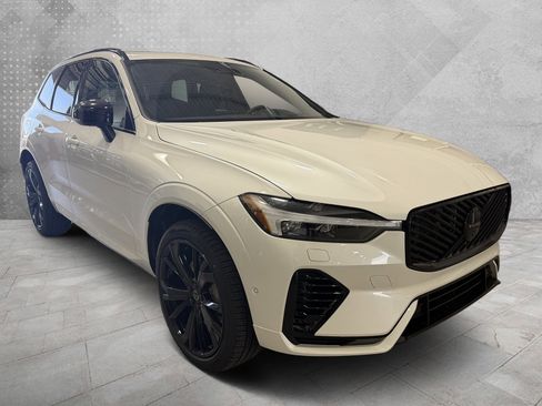 New 2026 Volvo XC60 T8 Ultra w/ Climate Package AWD/4WD image 1