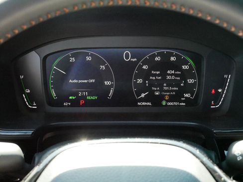 Certified 2026 Honda CR-V Sport Touring image 21