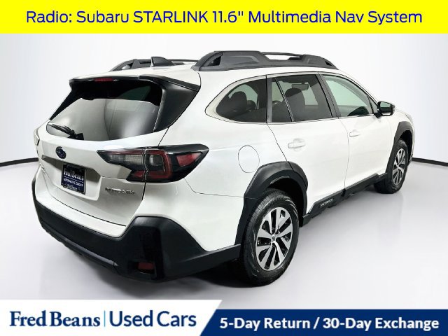 Used 2024 Subaru Outback Premium AWD/4WD image 9