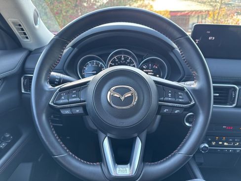 Used 2021 MAZDA CX-5 Carbon Edition AWD/4WD image 17