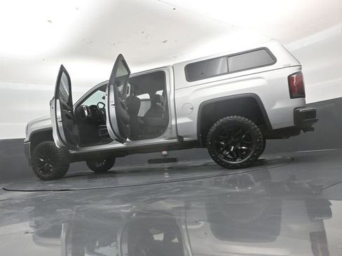 Used 2018 GMC Sierra 1500 SLT w/ Texas SLT Premium Package AWD/4WD image 54