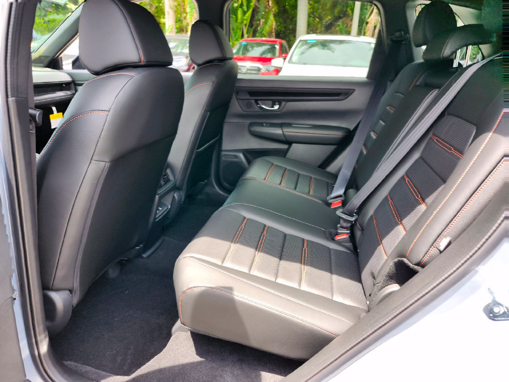 New 2027 Honda CR-V Sport-L image 9