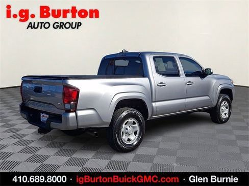 Used 2021 Toyota Tacoma SR image 6