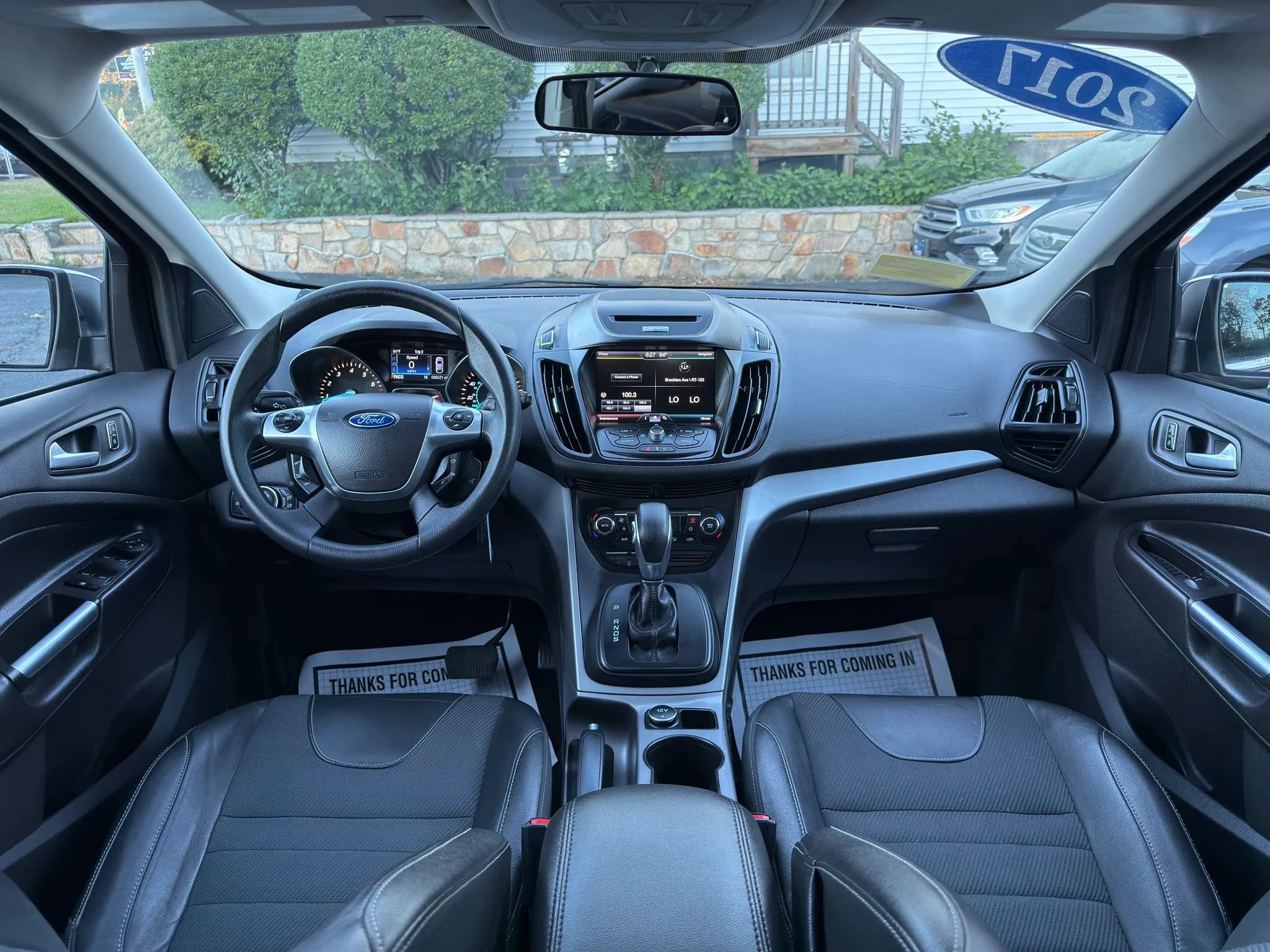 Used 2014 Ford Escape SE w/ SE Chrome Package AWD/4WD image 31