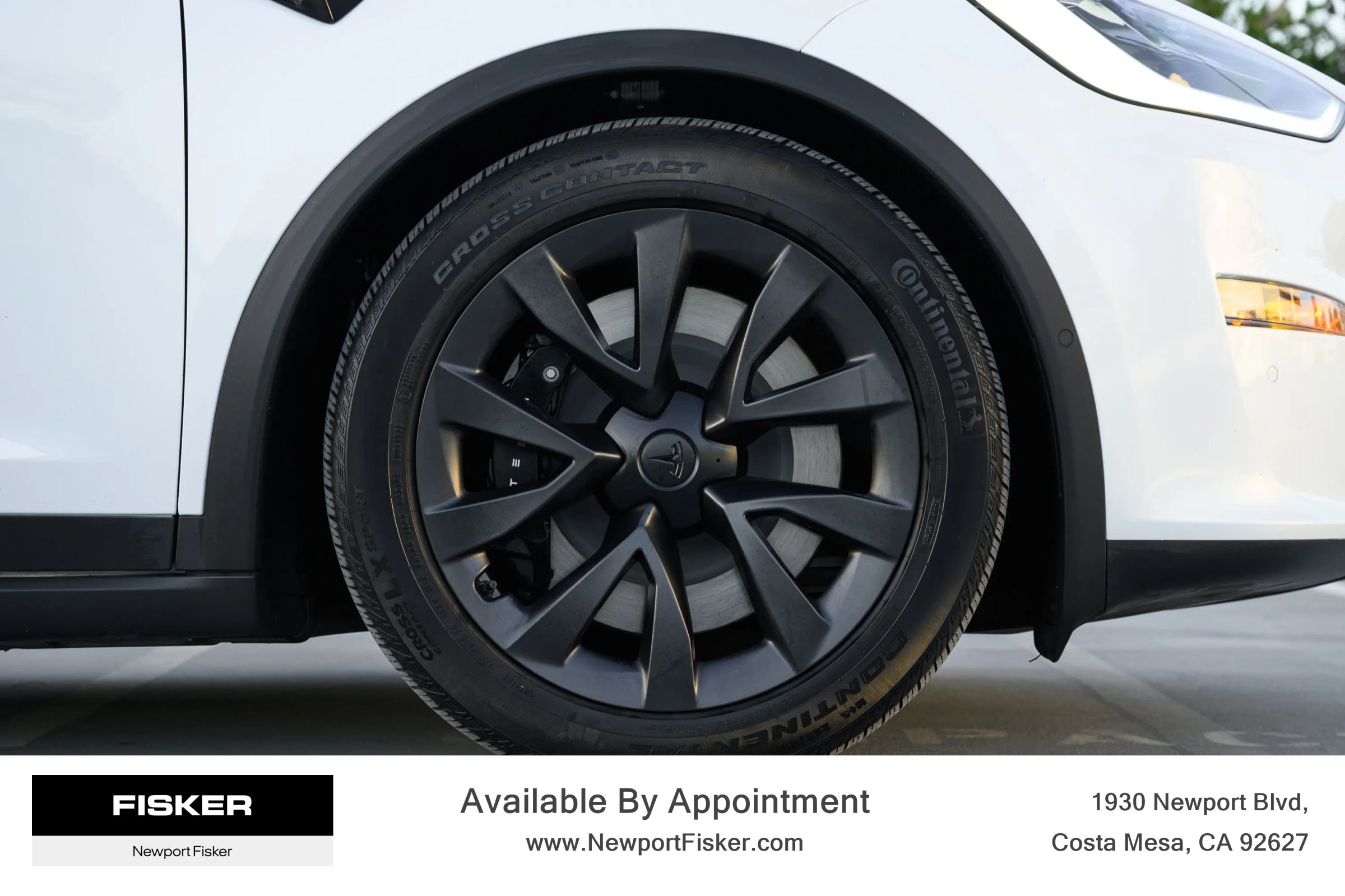 Used 2023 Tesla Model X AWD/4WD image 6