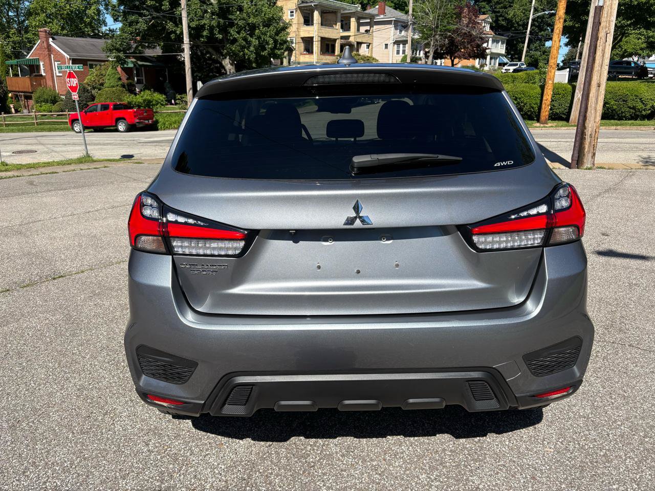 Used 2024 Mitsubishi Outlander Sport ES AWD/4WD image 7