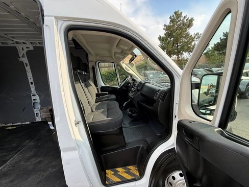 Used 2021 RAM ProMaster 3500 FWD image 31
