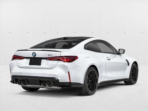 New 2026 BMW M4 xDrive Competition w/ Executive Package image 2